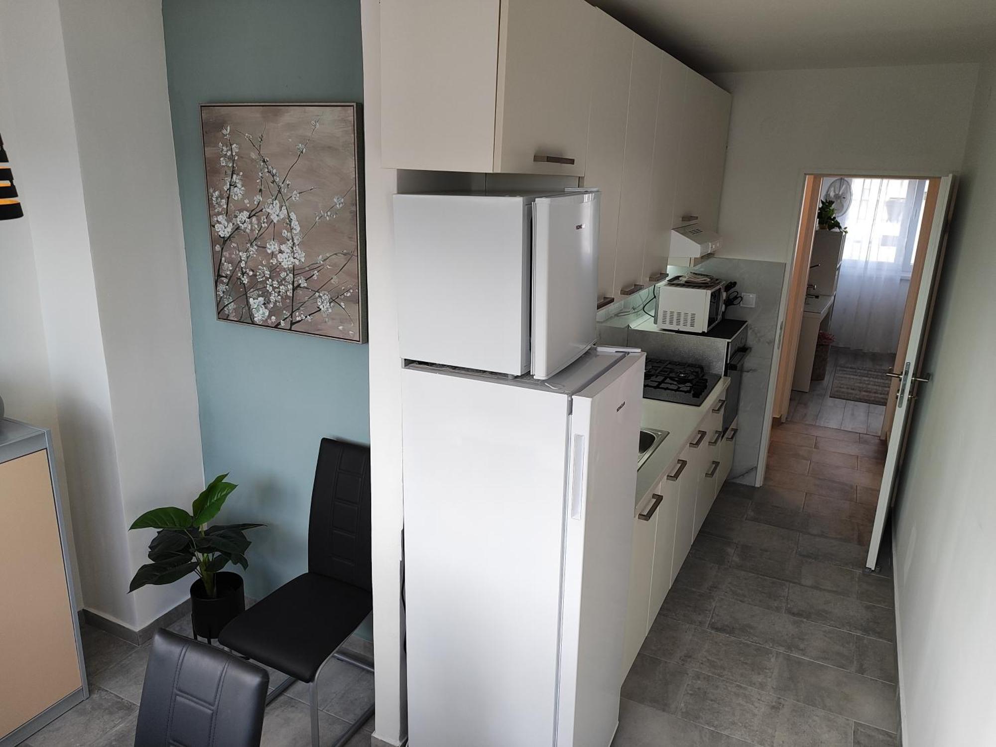 With Garage Appartement