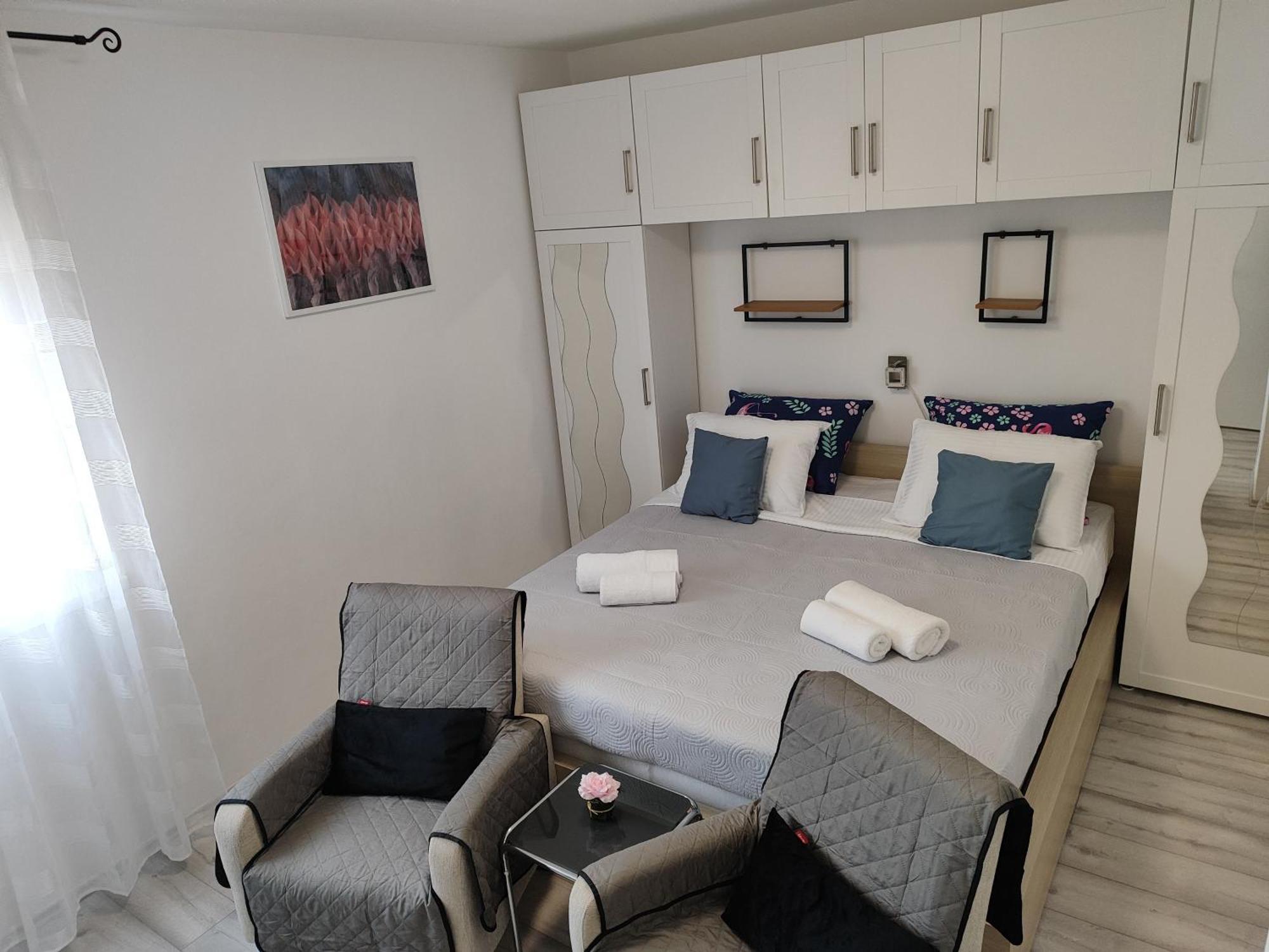 Appartement With Garage Zadar