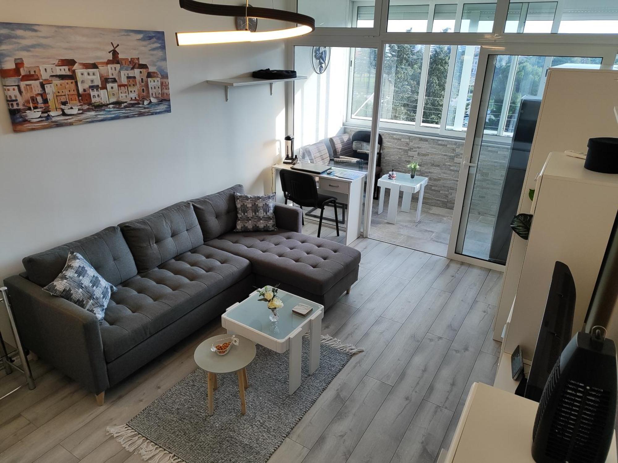 With Garage Appartement *