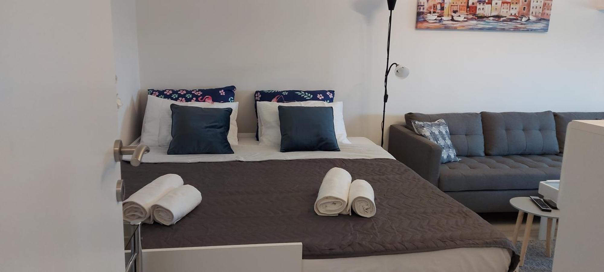 Appartement With Garage Zadar