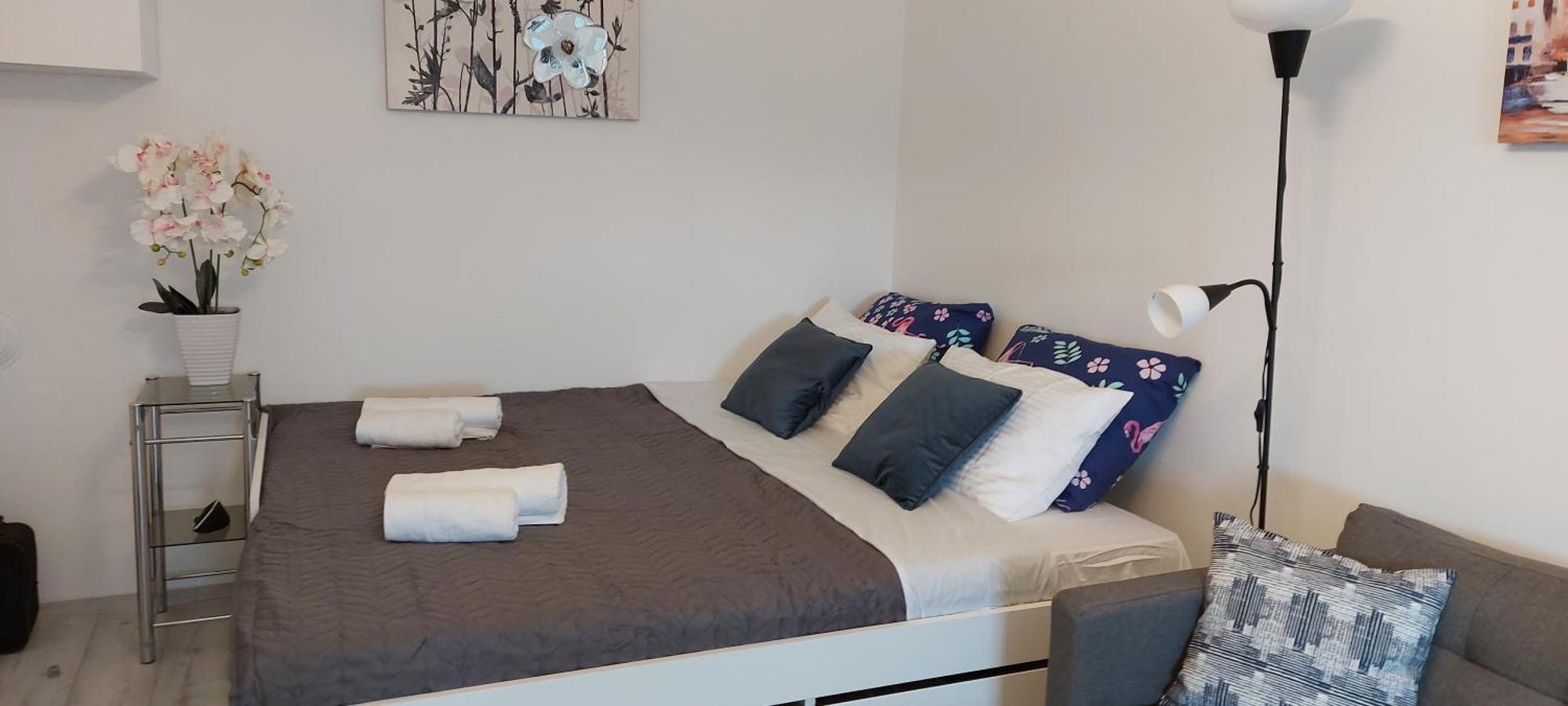 Appartement With Garage